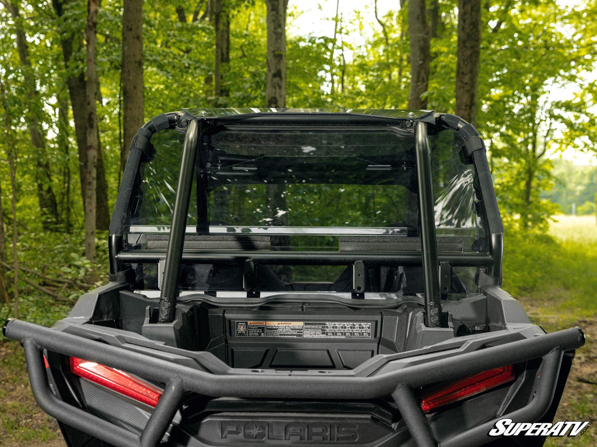 SuperATV Rear Windshield for Polaris RZR XP 1000 - image 4