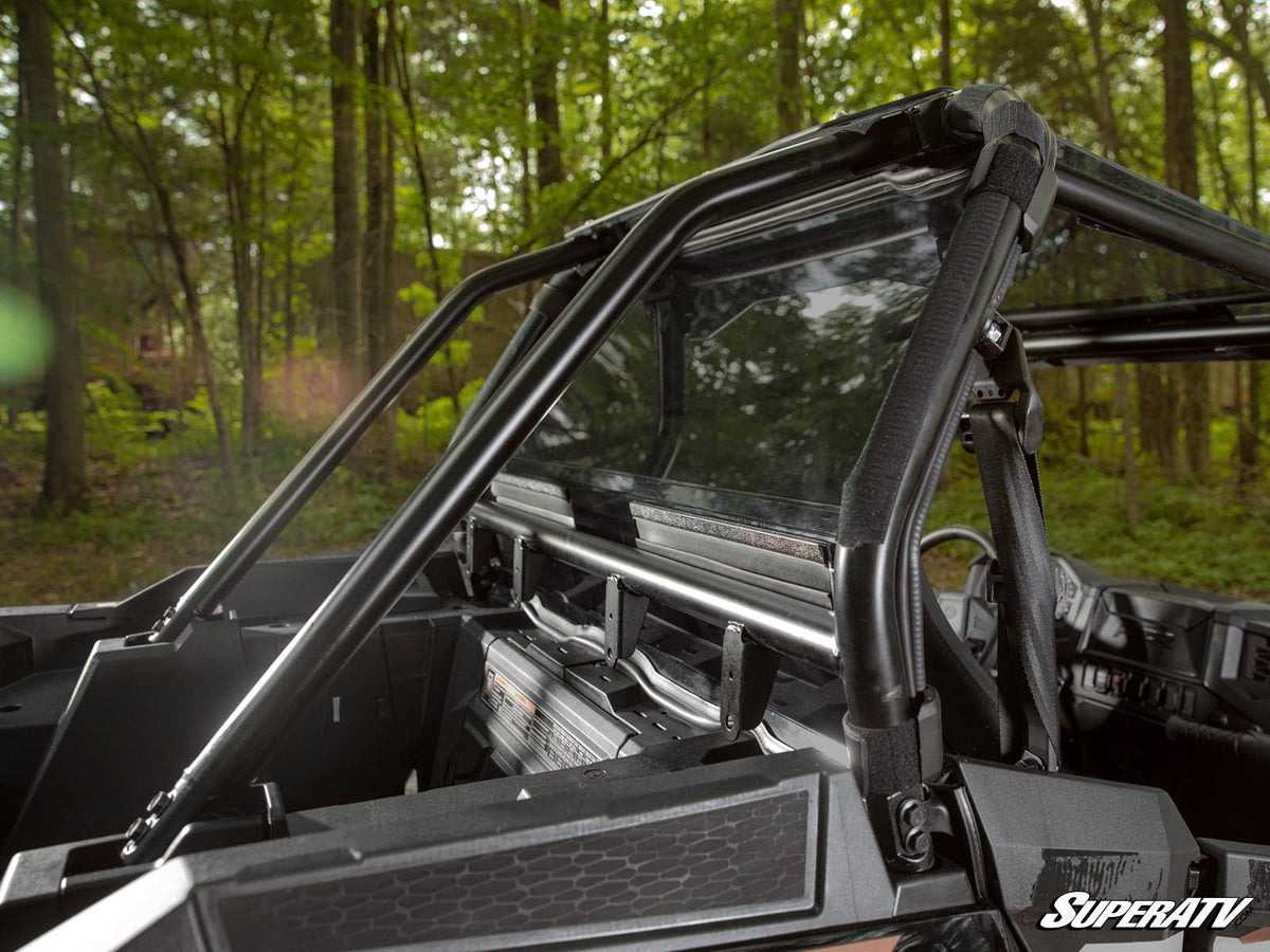 SuperATV Rear Windshield for Polaris RZR XP 1000 - image 18