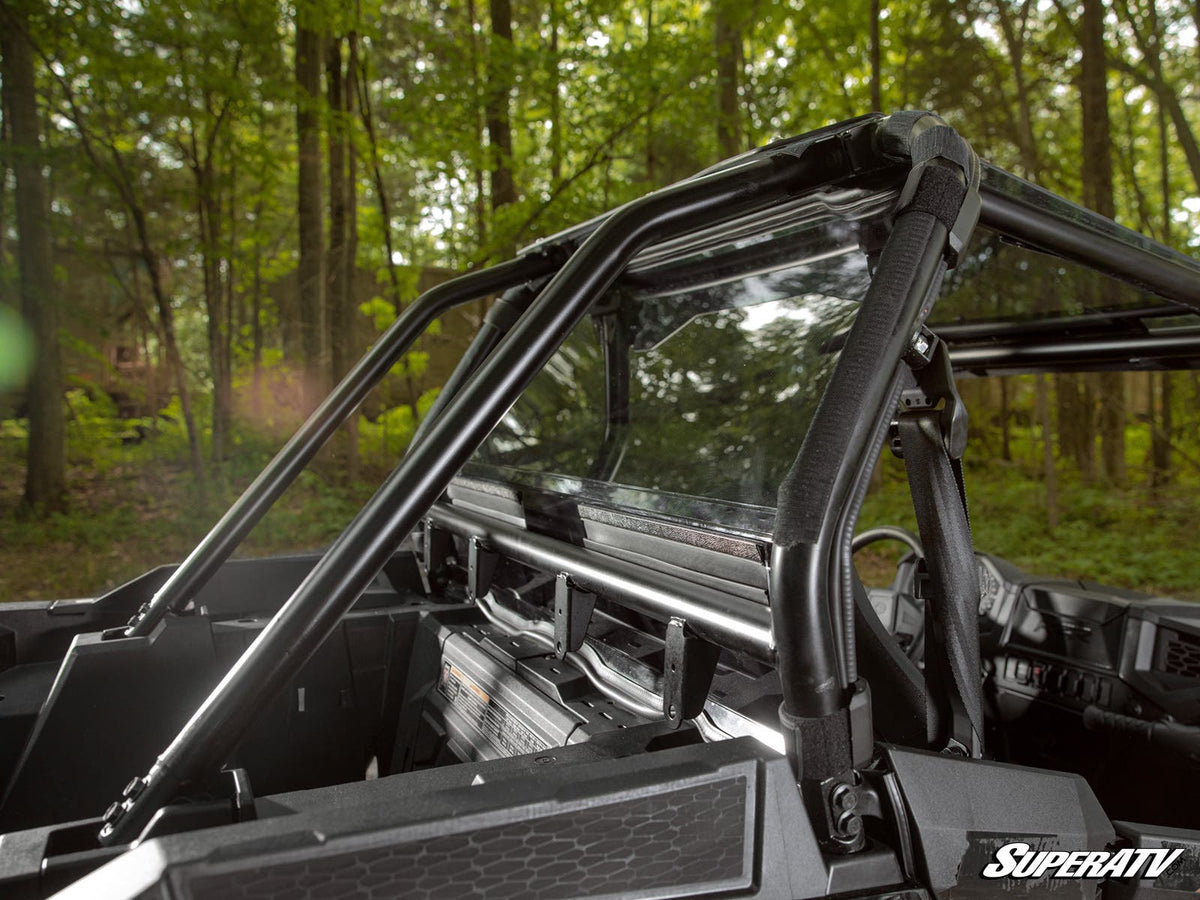 SuperATV Rear Windshield for Polaris RZR XP 1000 - image 6