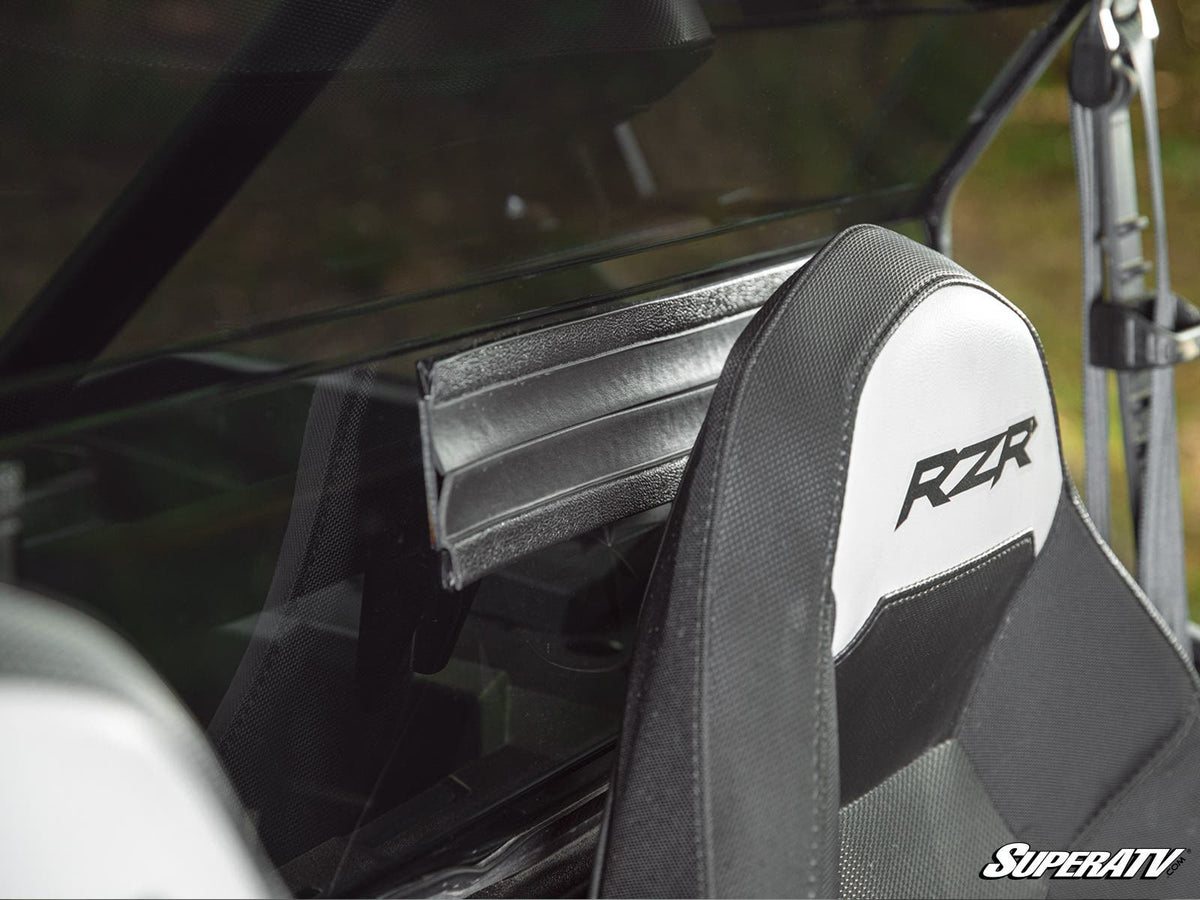 SuperATV Rear Windshield for Polaris RZR XP 1000 - image 16
