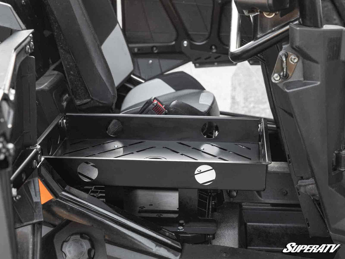SuperATV Rear Seat Cargo Rack for Polaris RZR XP 4 Turbo S - image 3