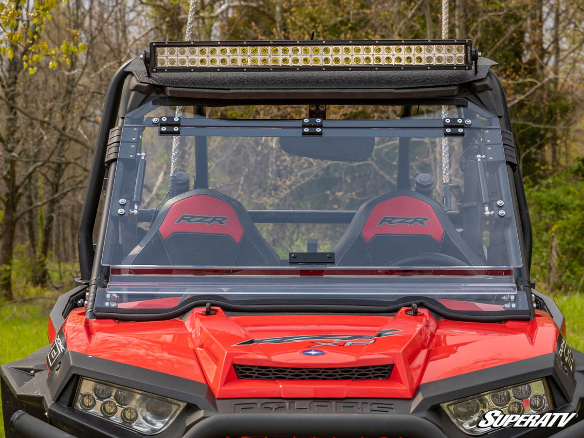 SuperATV Flip Windshield for Polaris RZR XP Turbo - image 14