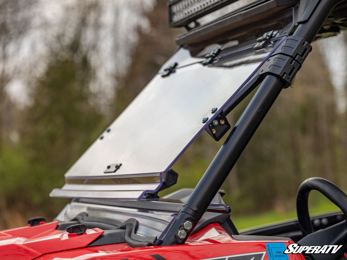 SuperATV Flip Windshield for Polaris RZR XP 1000 - image 3