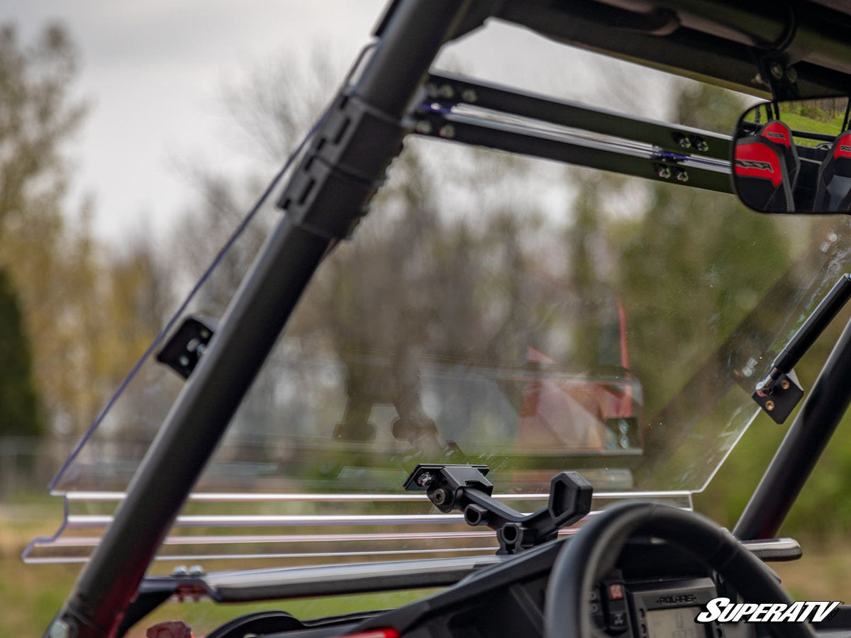 SuperATV Flip Windshield for Polaris RZR XP 1000 - image 6