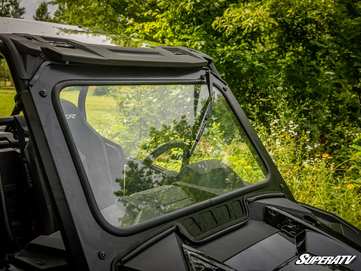 SuperATV Glass Windshield for Polaris RZR XP 1000 - image 5