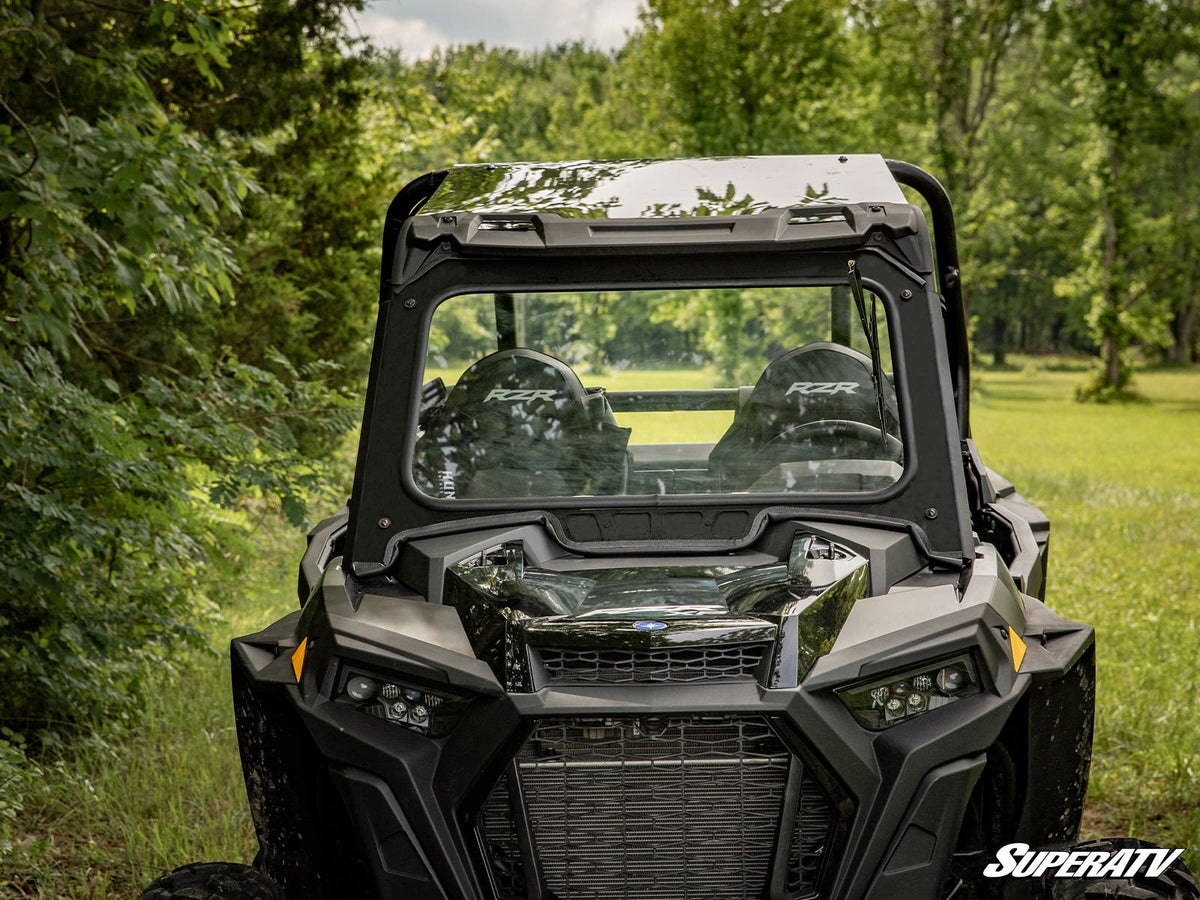 SuperATV Glass Windshield for Polaris RZR XP 1000 - image 2