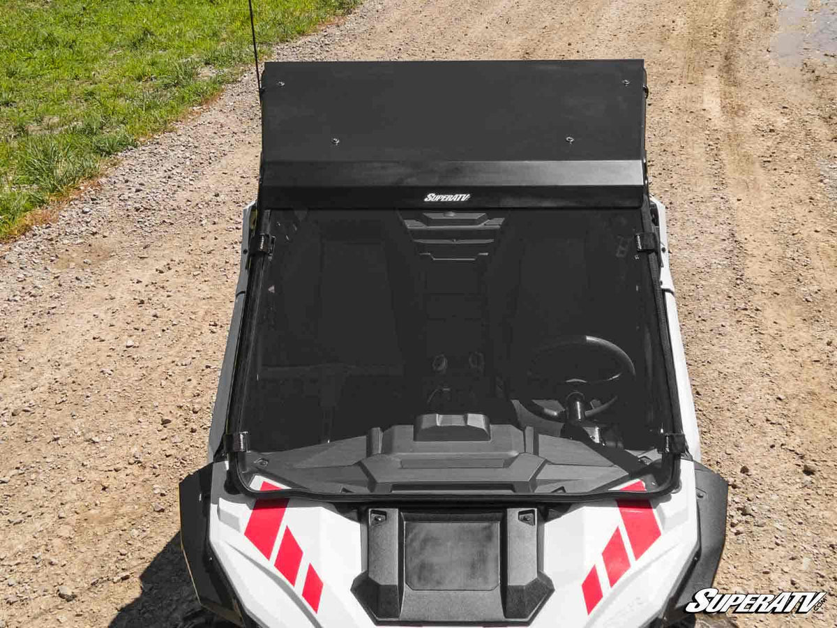 SuperATV Aluminum Roof for Polaris RZR 200 - image 4