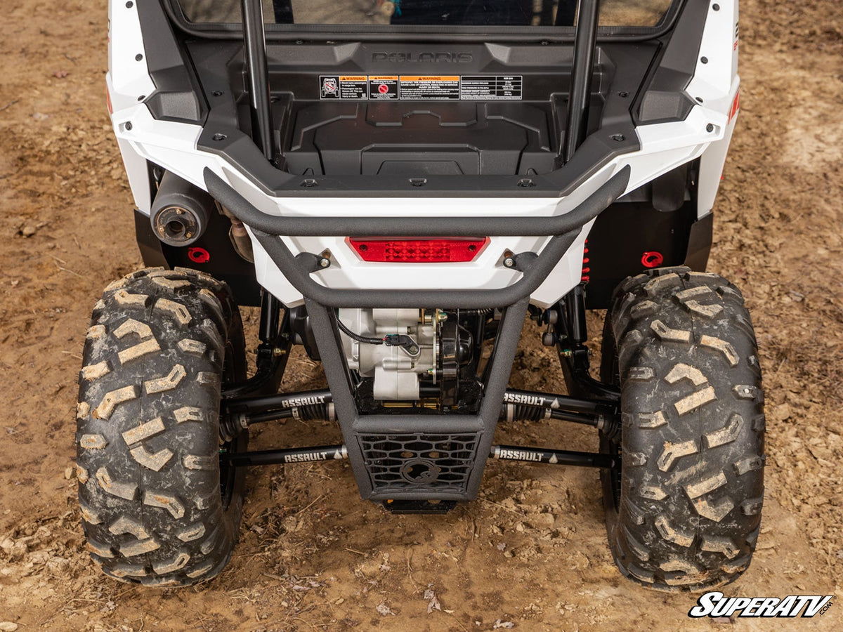 SuperATV Rear Inner Fender Guards for Polaris RZR 200 - image 6