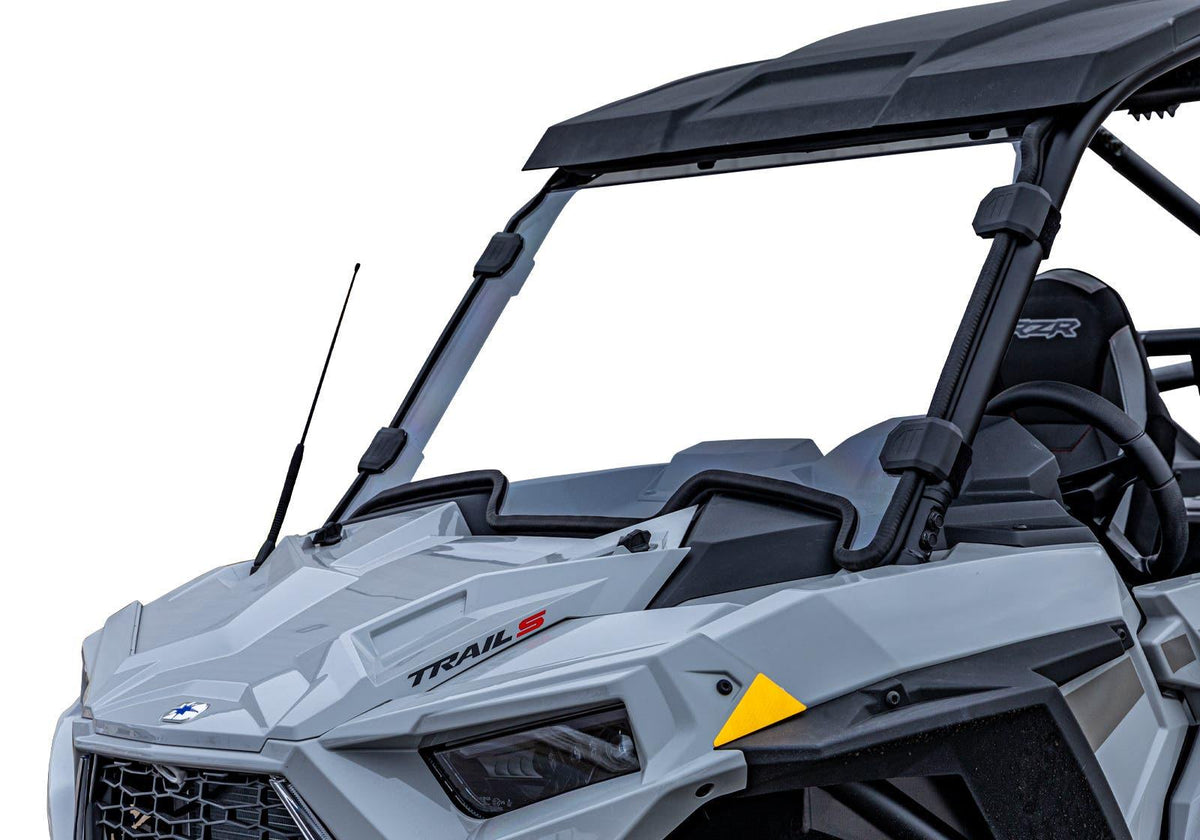 SuperATV Full Windshield for Polaris RZR Trail 900 - image 7
