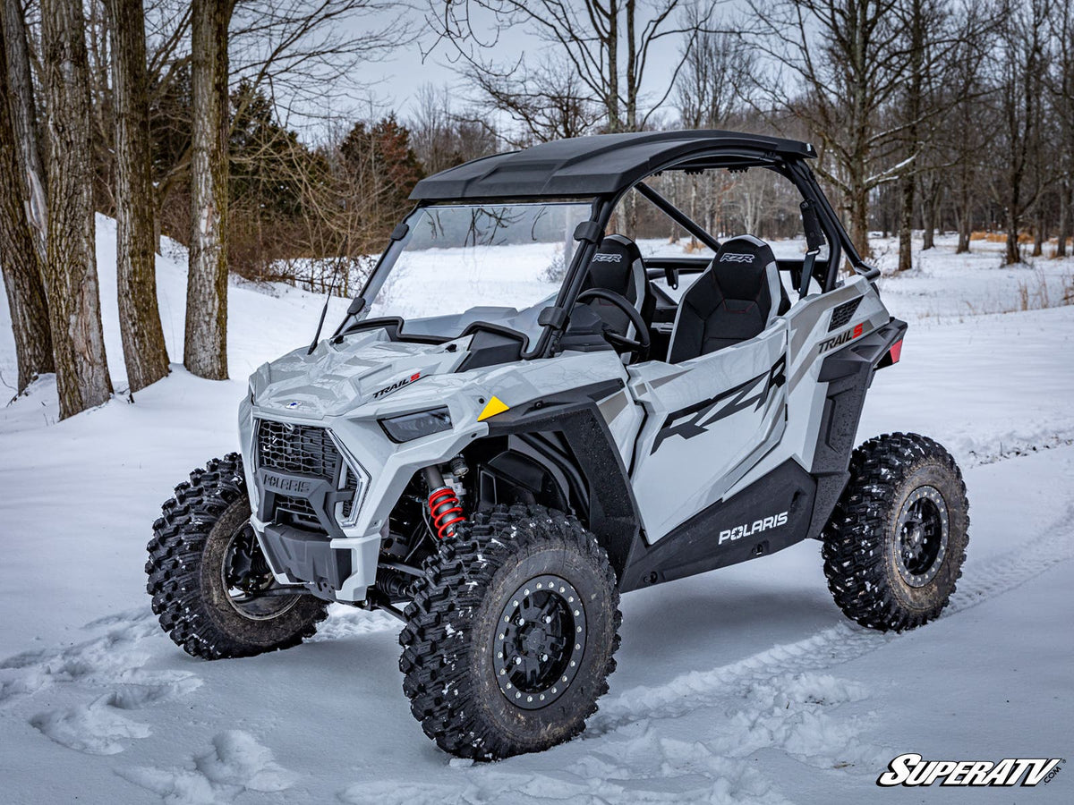 SuperATV Full Windshield for Polaris RZR Trail 900 - image 4