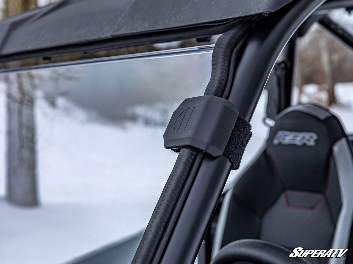 SuperATV Full Windshield for Polaris RZR Trail 900 - image 3