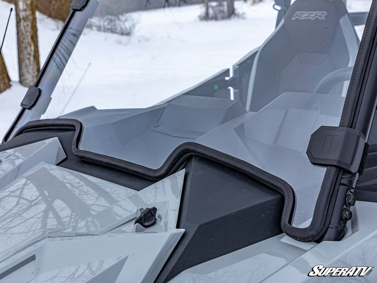 SuperATV Full Windshield for Polaris RZR Trail S 900 - image 16