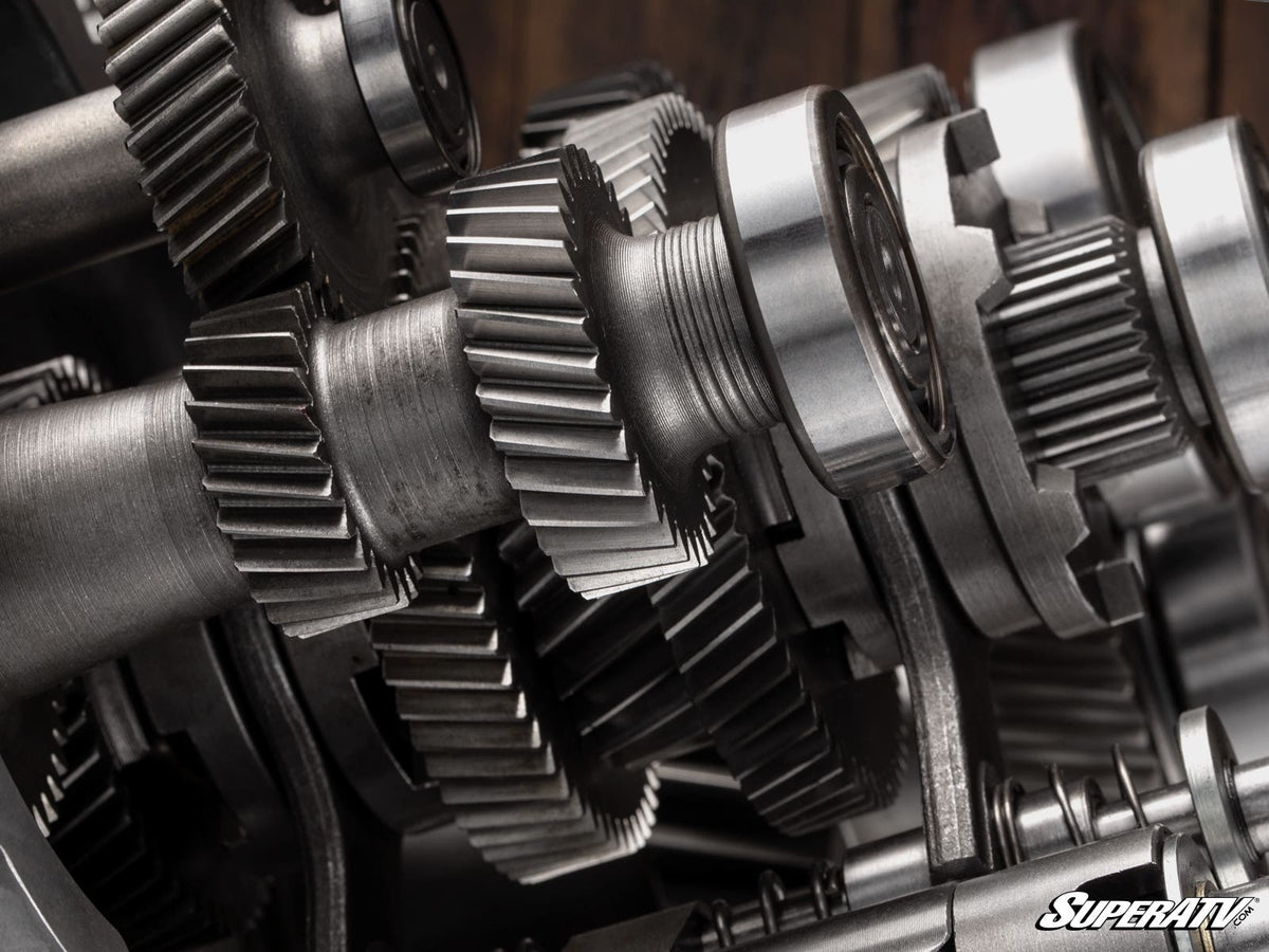 SuperATV Complete Geared-Reverse Transmission for Polaris Ranger XP 900 - image 5