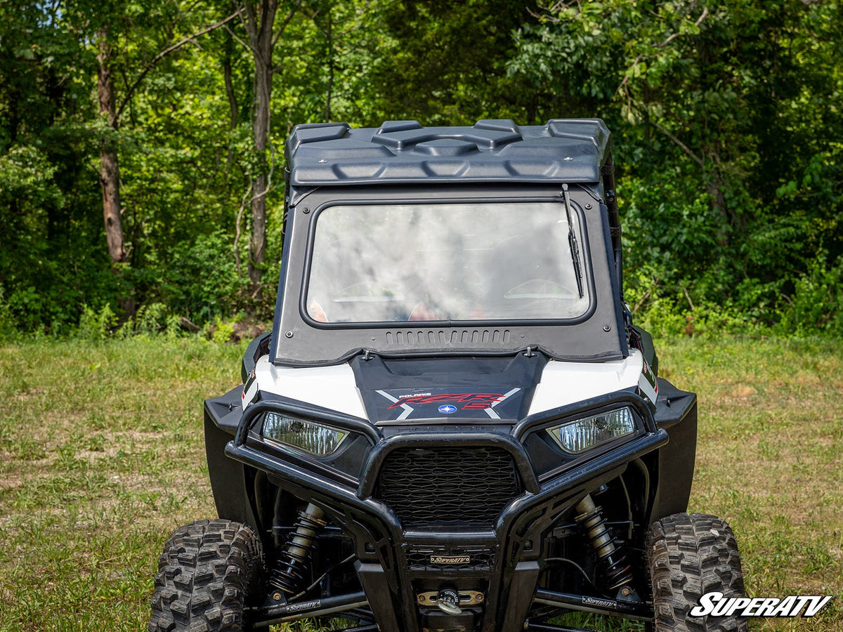 SuperATV Glass Windshield for Polaris RZR 900 - image 6