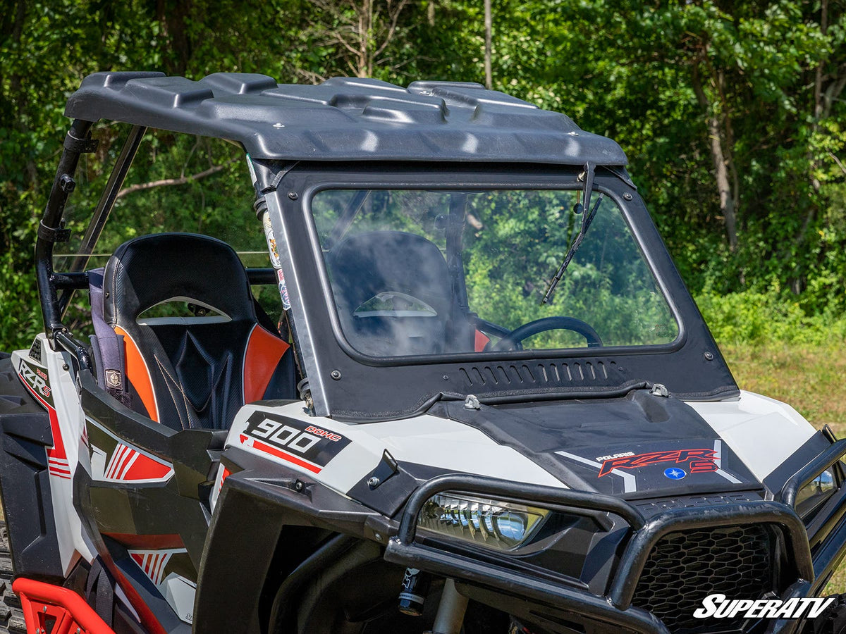 SuperATV Glass Windshield for Polaris RZR XP Turbo - image 8
