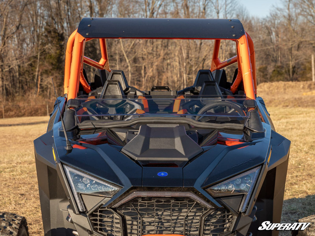 SuperATV Half Windshield for Polaris RZR Turbo R - image 8