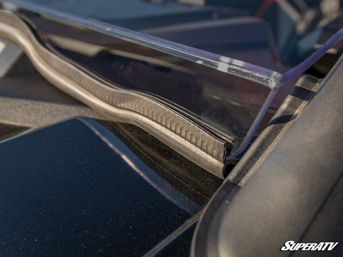 SuperATV Half Windshield for Polaris RZR PRO XP - image 18