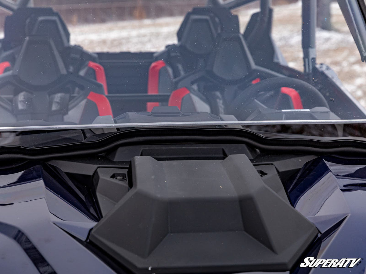SuperATV Scratch-Resistant Full Windshield for Polaris RZR Pro R - image 10