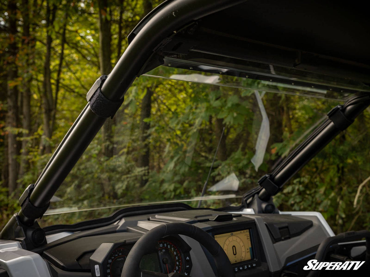 SuperATV Scratch Resistant Full Windshield for Polaris RZR PRO XP - image 12