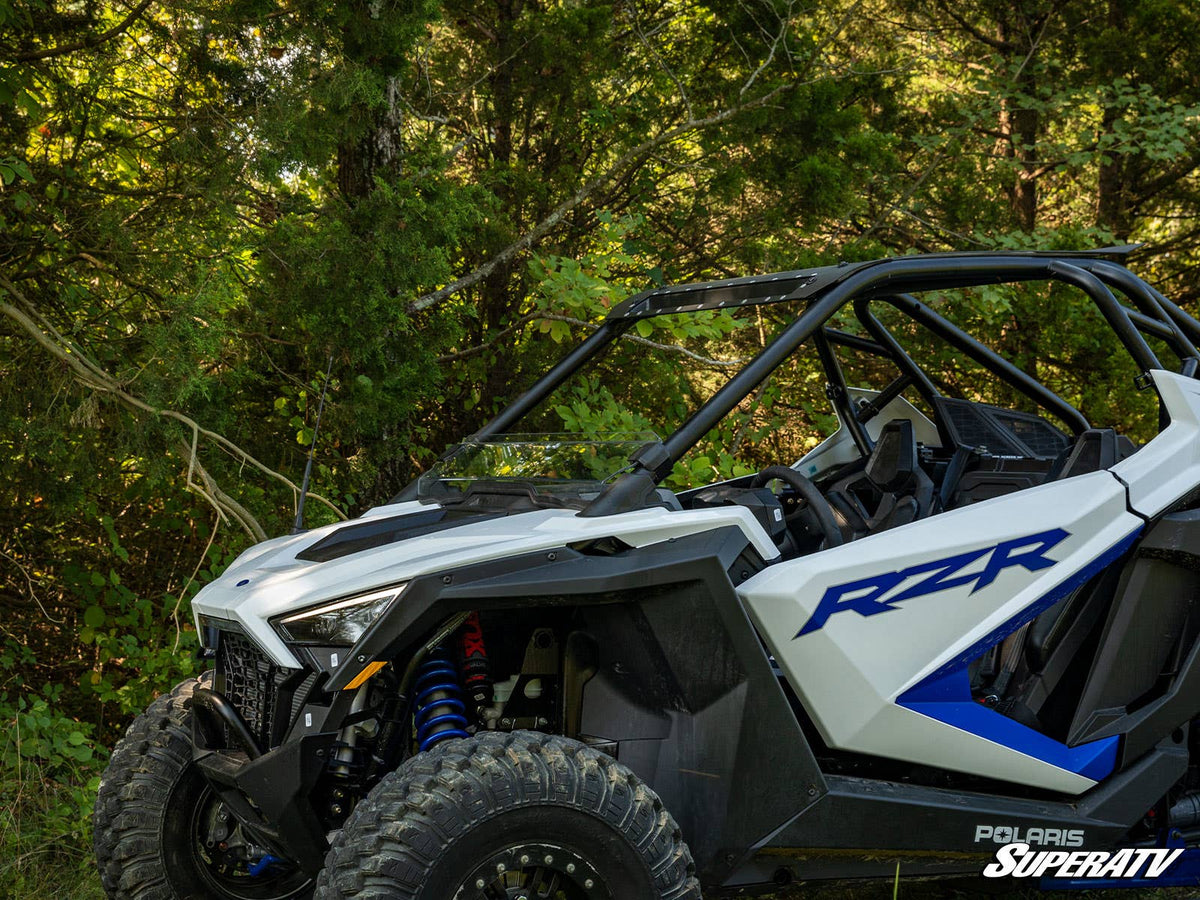 SuperATV Half Windshield for Polaris RZR PRO XP - image 6