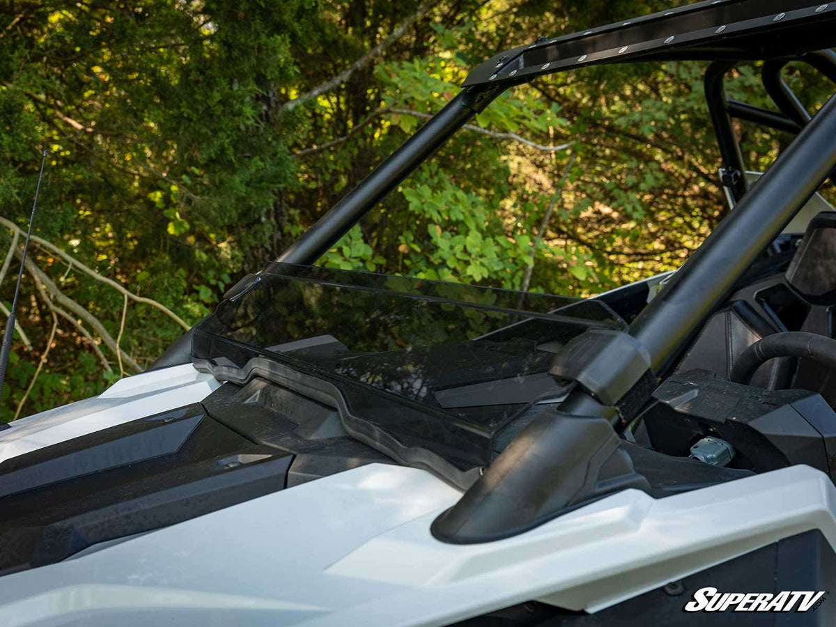 SuperATV Half Windshield for Polaris RZR PRO XP - image 3