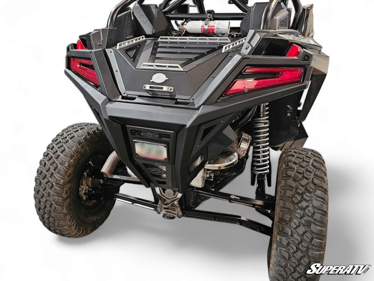 Polaris RZR Pro S Volt Series Rear Bumper | Elektric Offroad - image 4