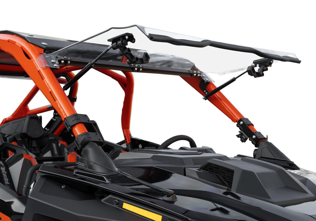 SuperATV Flip Windshield for Polaris RZR Pro R - image 7