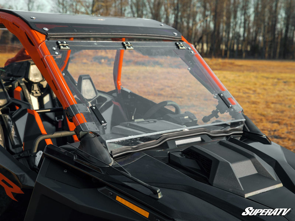 SuperATV Flip Windshield for Polaris RZR Pro R - image 8