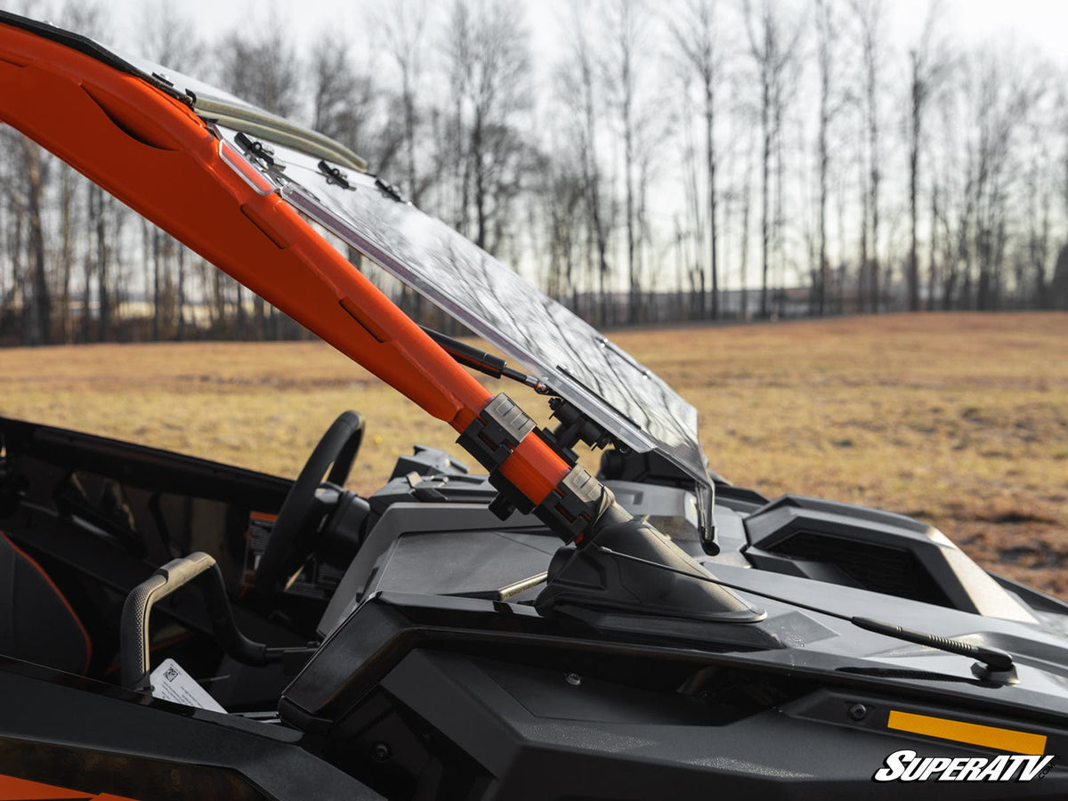 SuperATV Flip Windshield for Polaris RZR Pro R - image 11