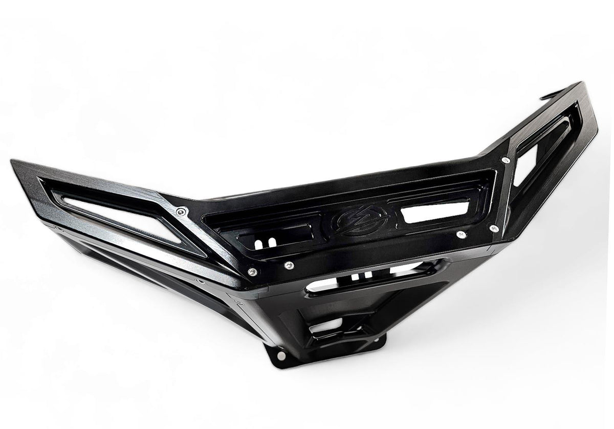 Polaris RZR Turbo R Billet Volt Front Winch Bumper | Elektric Offroad - image 12
