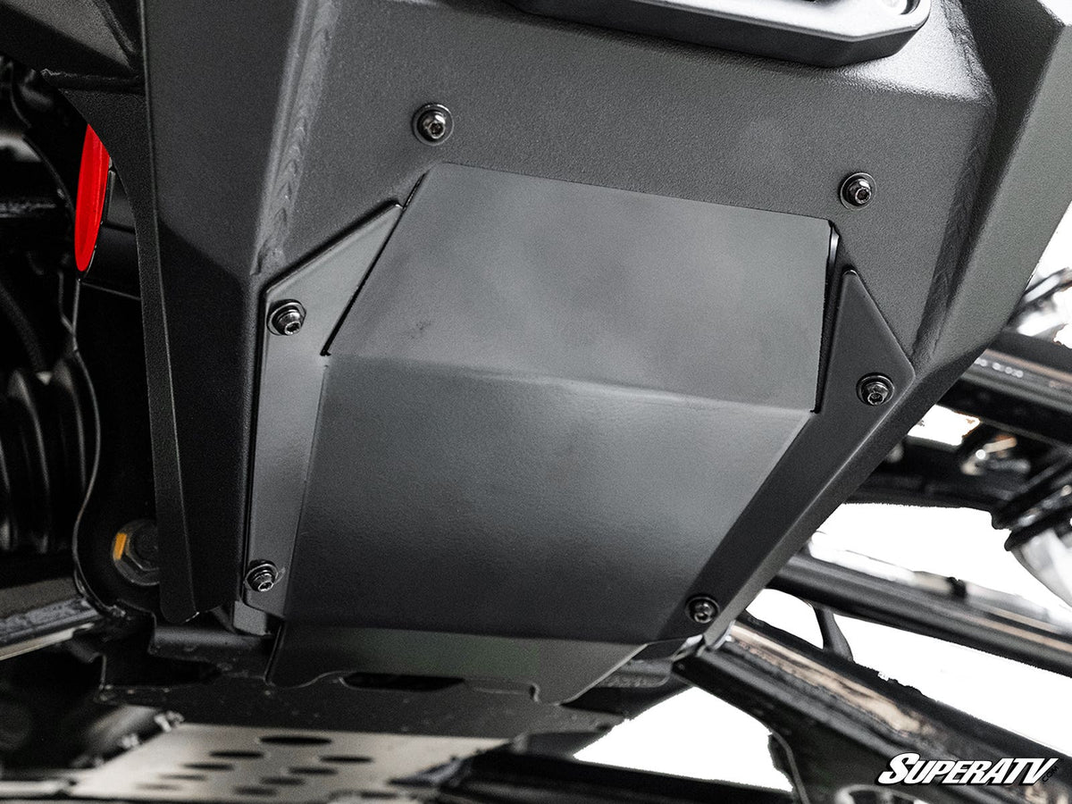 Polaris RZR Pro R Volt Front Winch Bumper - Hammer Black Finish | Elektric Offroad - image 5