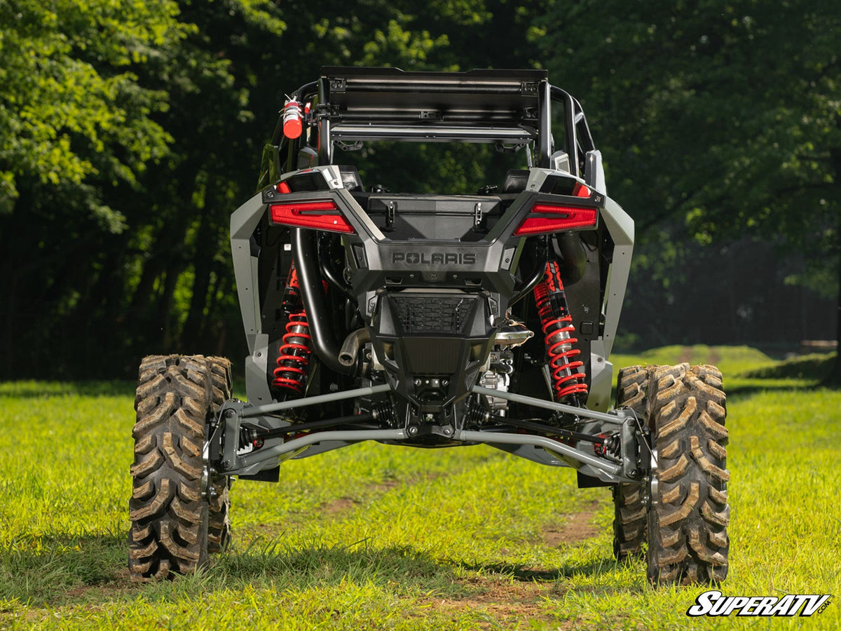 SuperATV 6in. Portal Gear Lift for Polaris RZR Pro S - image 3