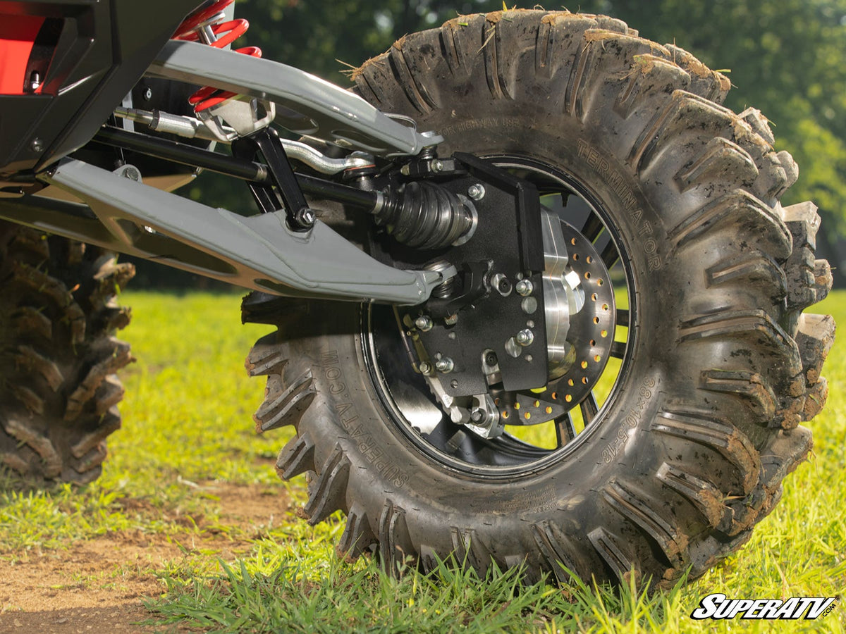 SuperATV 6in. Portal Gear Lift for Polaris RZR Pro S - image 5