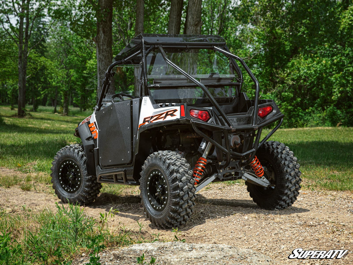SuperATV Rear Windshield for Polaris RZR 800 - image 2