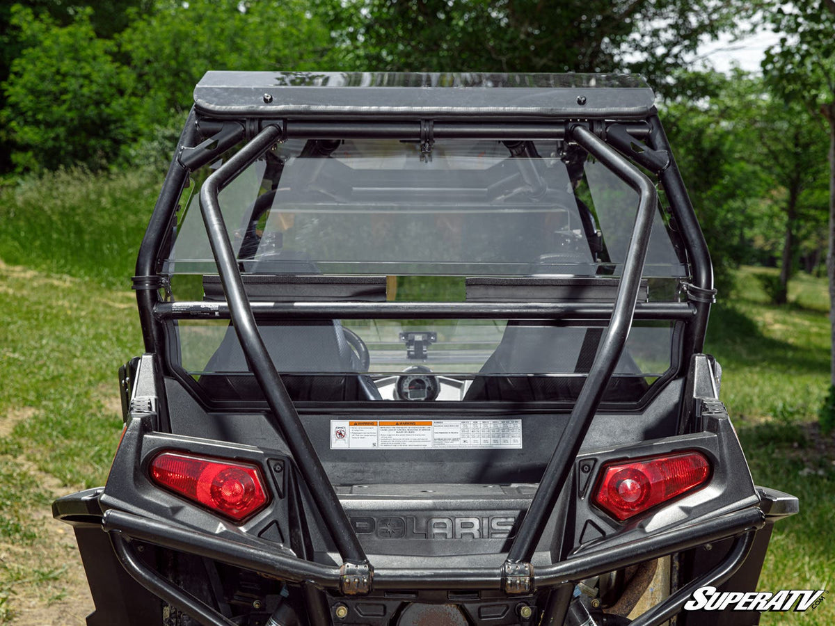 SuperATV Rear Windshield for Polaris RZR 800 - image 3