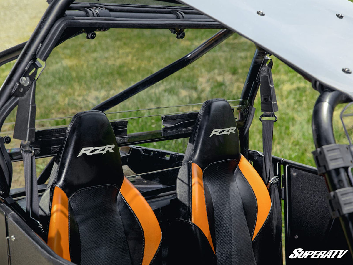 SuperATV Rear Windshield for Polaris RZR 570 - image 5