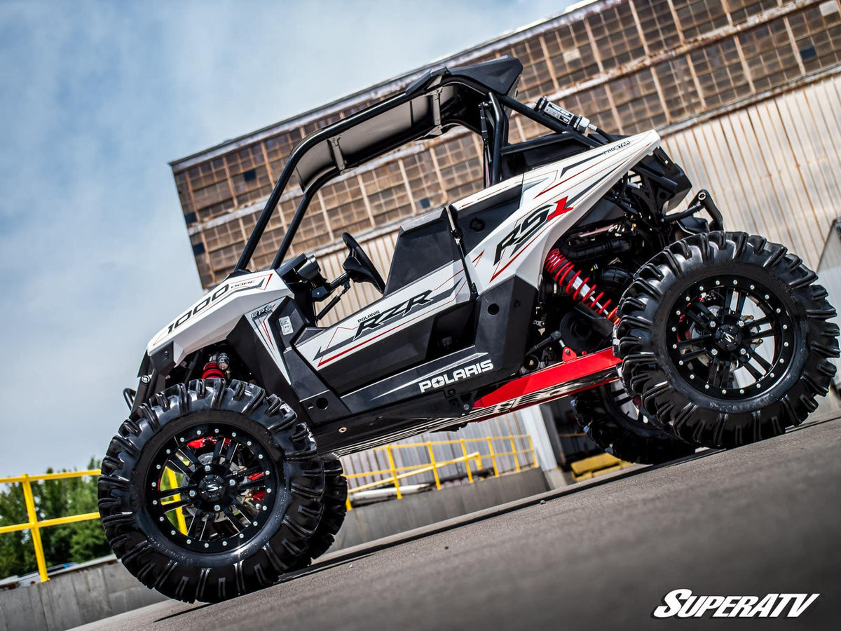 SuperATV 4in. Portal Gear Lift for Polaris RZR RS1 - image 3