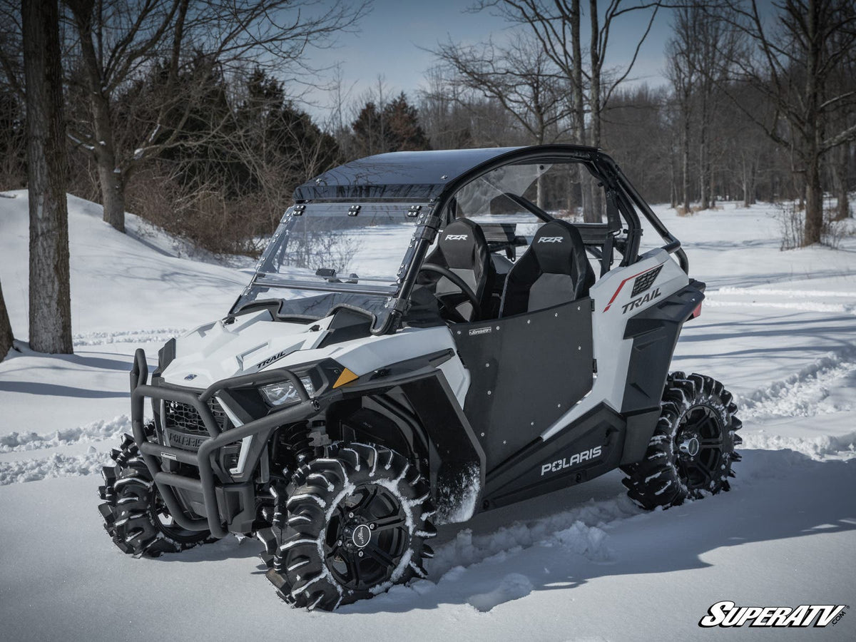 SuperATV Aluminum Doors for Polaris RZR Trail S 1000 - image 2