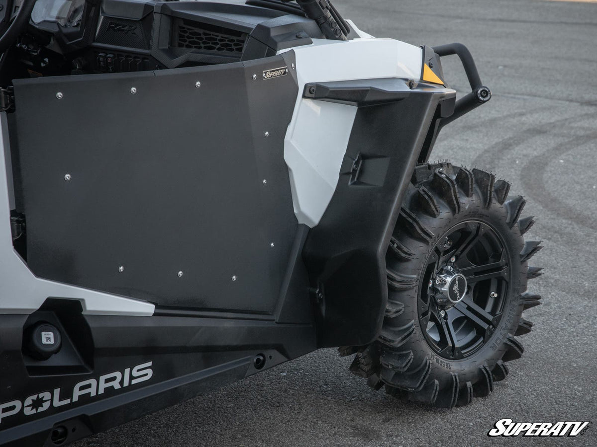 SuperATV Aluminum Doors for Polaris RZR Trail S 1000 - image 4