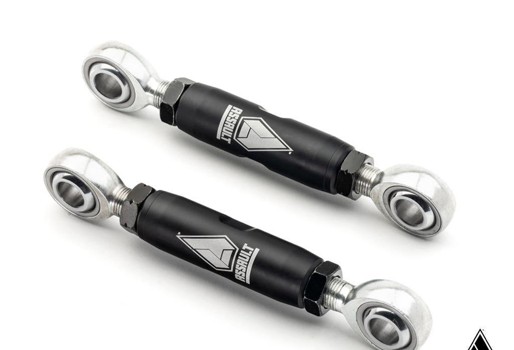 Assault Industries Polaris RZR Pro XP Front Barrel Sway Bar End Links