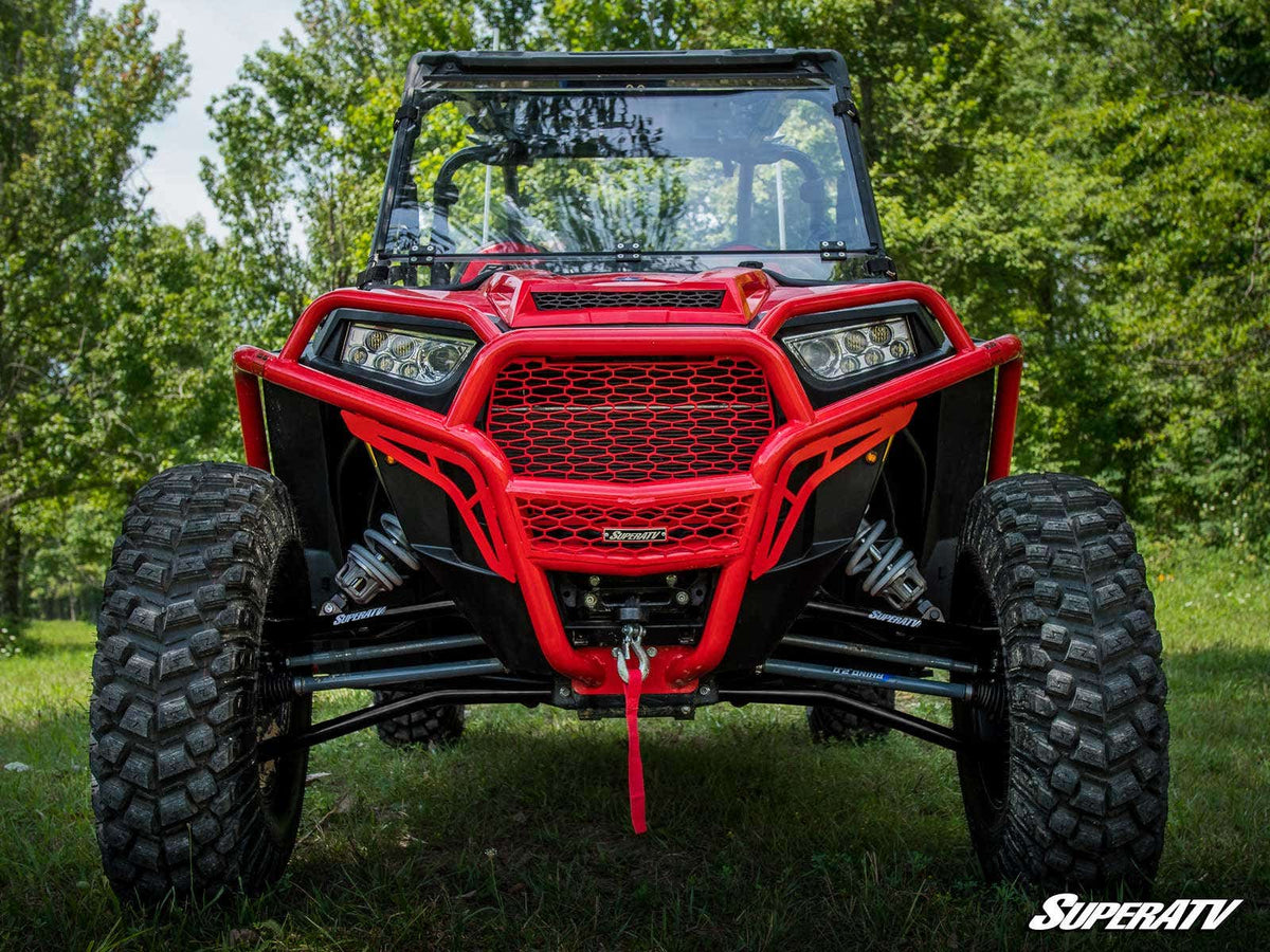 SuperATV Polaris RZR 1000 High Clearance A-Arms - image 14