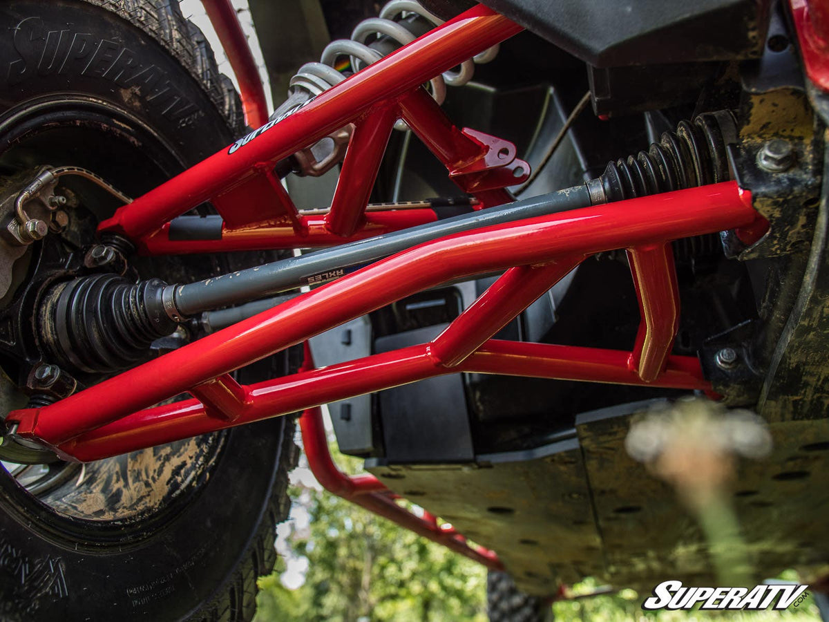 SuperATV Polaris RZR 1000 High Clearance A-Arms - image 5