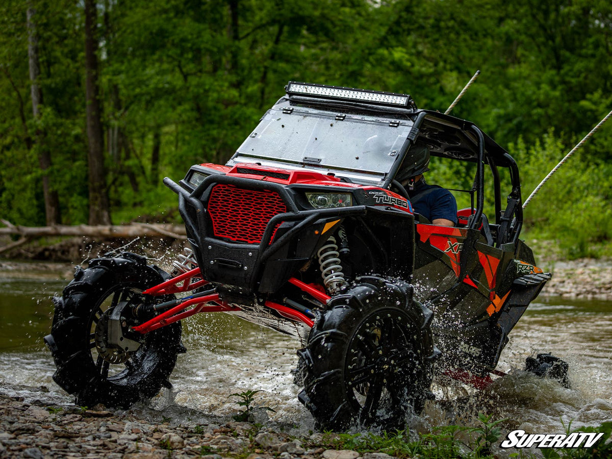 SuperATV Polaris RZR 1000 High Clearance A-Arms - image 4