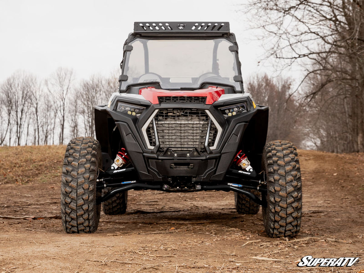 SuperATV High Clearance 2in. Forward Offset A-Arms for Polaris RZR XP 1000 - image 20