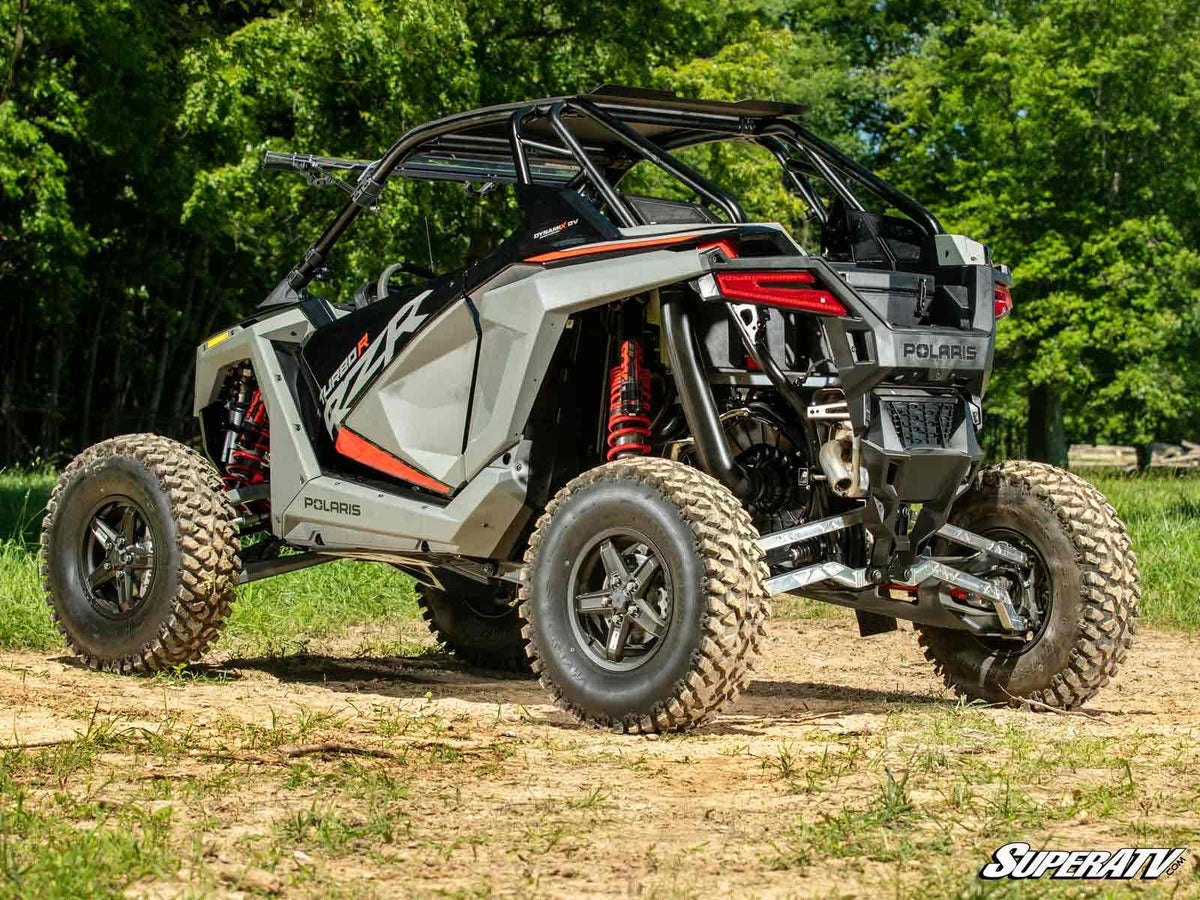 SuperATV High-Clearance Billet Radius Arms for Polaris RZR Turbo R - image 4
