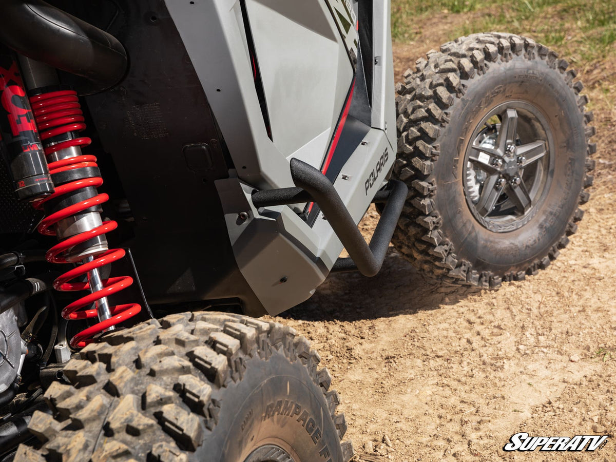 SuperATV Nerf Bars for Polaris RZR Pro S - image 12