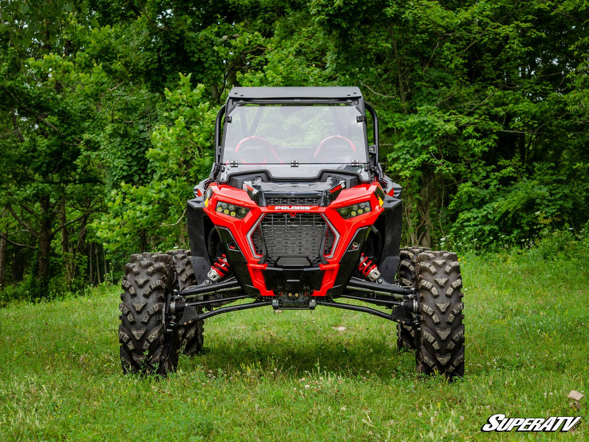 SuperATV 4in. Portal Gear Lift for Polaris RZR XP Turbo S - image 2