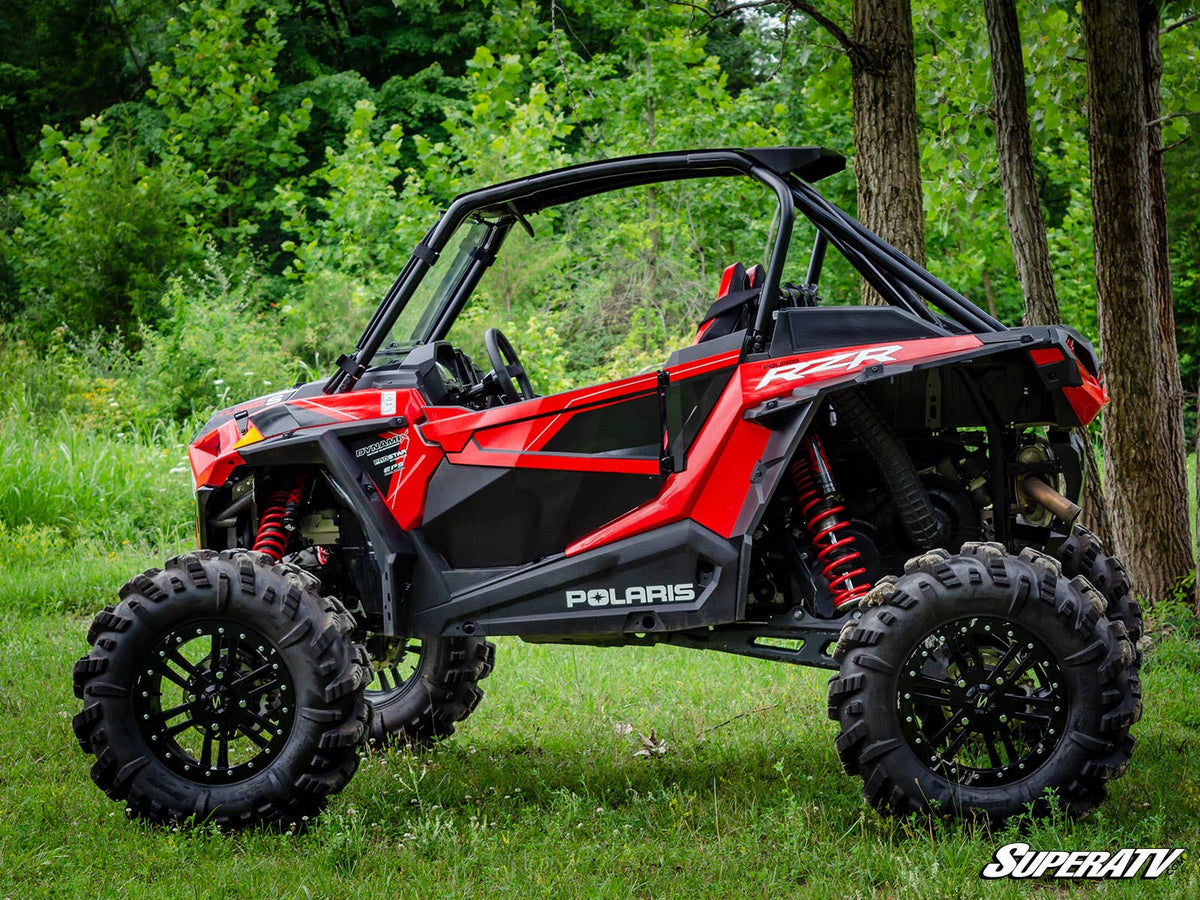 SuperATV 4in. Portal Gear Lift for Polaris RZR XP Turbo S - image 5