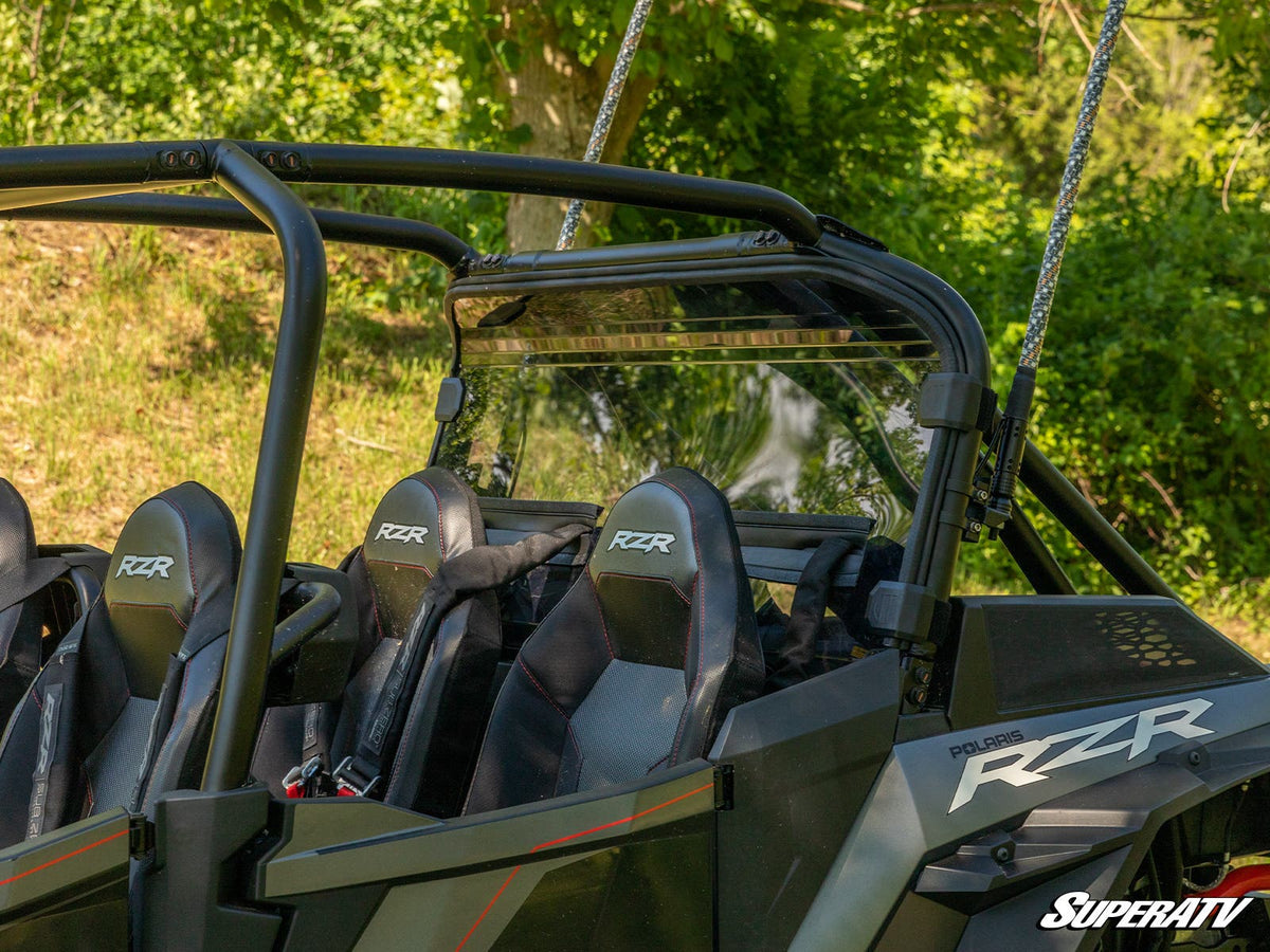 SuperATV Rear Windshield for Polaris RZR XP Turbo S - image 14