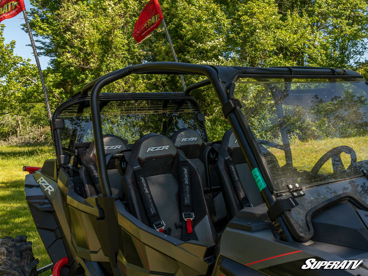 SuperATV Rear Windshield for Polaris RZR XP Turbo S - image 18